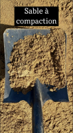 sable à compaction